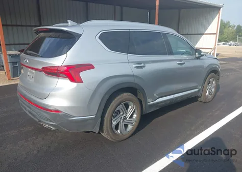 2022 Hyundai Santa Fe Sel z USA, uszkodzony, nr VIN 5NMS34AJ3NH441207